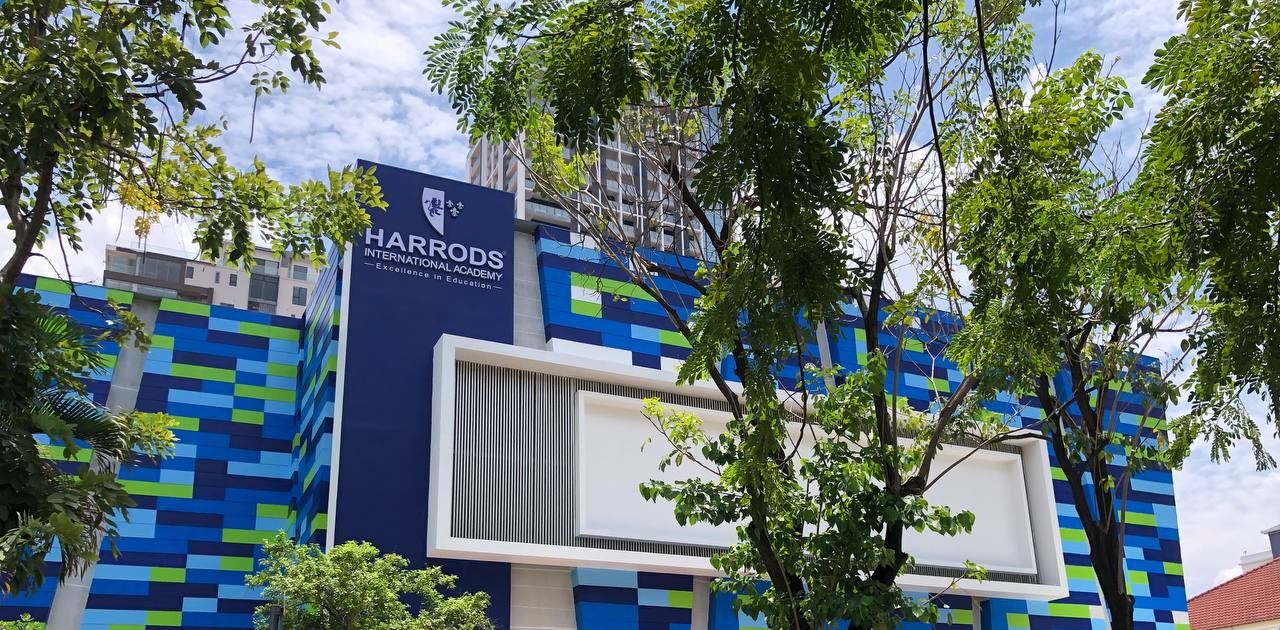 Five Reasons to Choose Harrods International Early Years Curriculum
