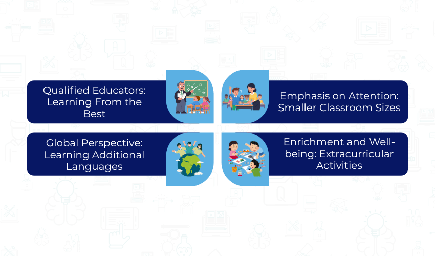 Benefits Private and International Schools Can Provide | Harrods International Academy