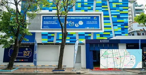 Lower Primary Campus - Harrods International School Phnom Penh