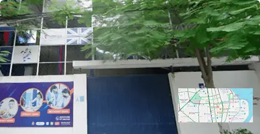 Lower Secondary Campus - Harrods International School Phnom Penh