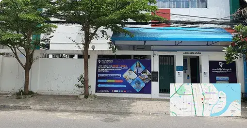 Middle Secondary Campus - Harrods International Academy Phnom Penh