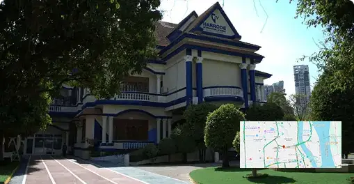 Toul Kork Campus - Harrods International Academy Phnom Penh