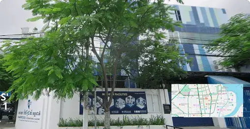 Upper Primary Campus - Harrods International Academy Phnom Penh