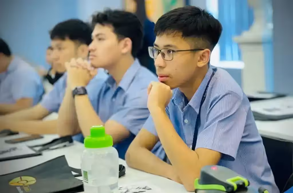 Why choose Harrods International Academy Phnom Penh?