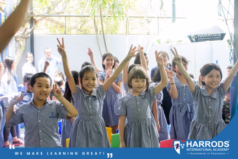 Explore Our 8 International School Campuses in Phnom Penh - A Guide