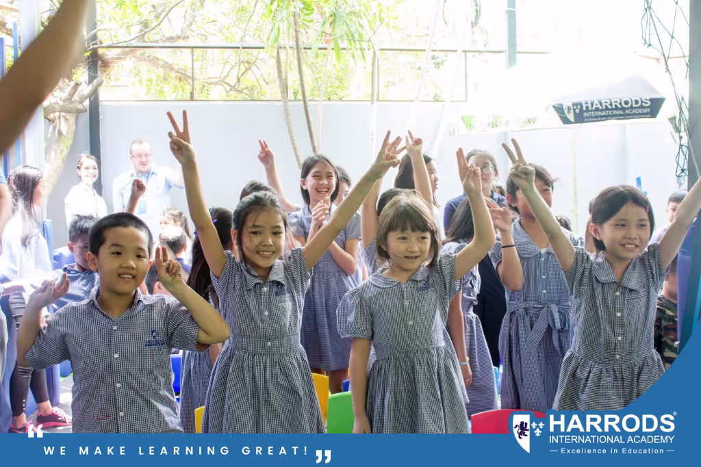 Explore Our 8 International School Campuses in Phnom Penh - A Guide