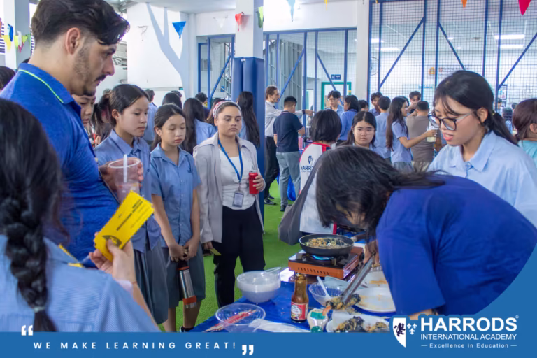 Harrods Secondary Entrepreneur’s Day