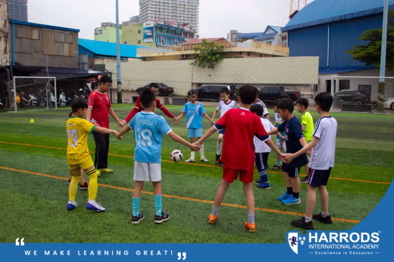 Harrods World Cup Football Festival Celebrating Teamwork