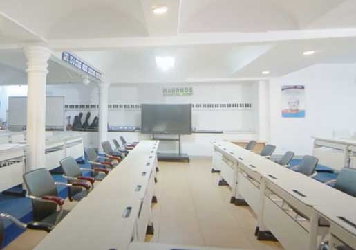 Auditorium Campus | Cambridge Lower Secondary