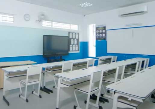 Classroom Campus | Lower Secondary