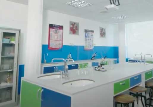 Science Lab Campus | Cambridge Lower Secondary