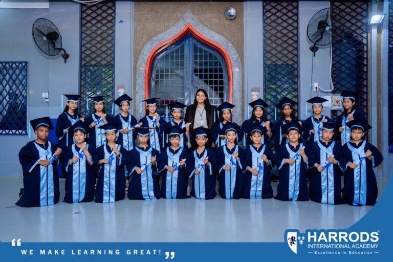 Harrods International Academy Fostering Global Citizens through Holistic Education