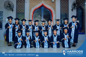 The Role of Montessori Education at Harrods International Academy