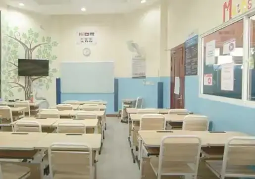 New-age Classrooms at Upper Primary Schools