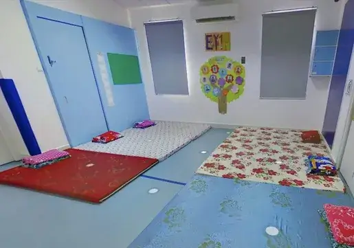 Nap Rooms - Early Years Curriculum