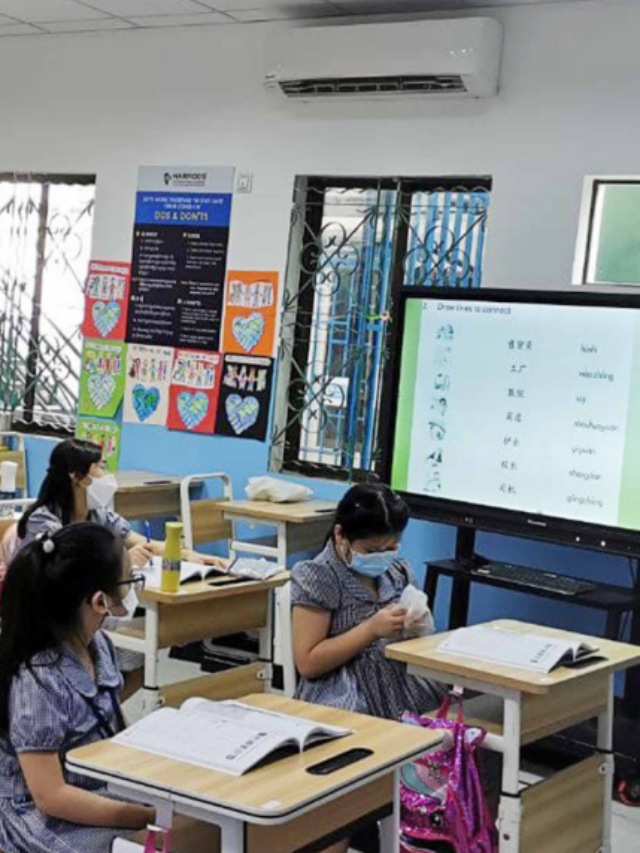 Why Choose an International School in Phnom Penh?