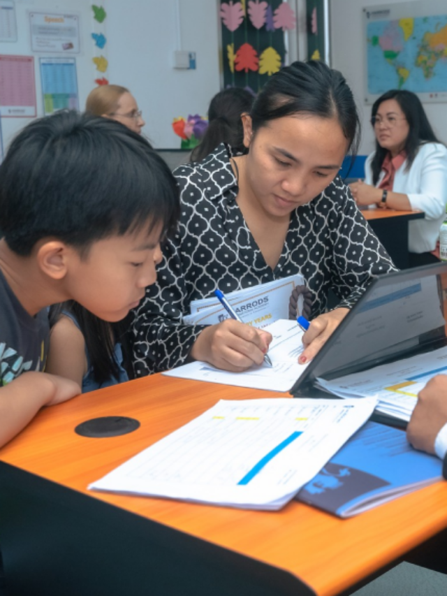 Admission Procedure in Schools
