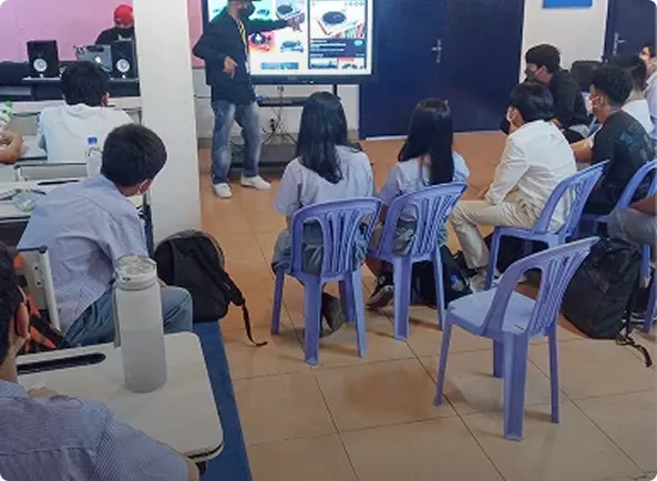 Zoom Room