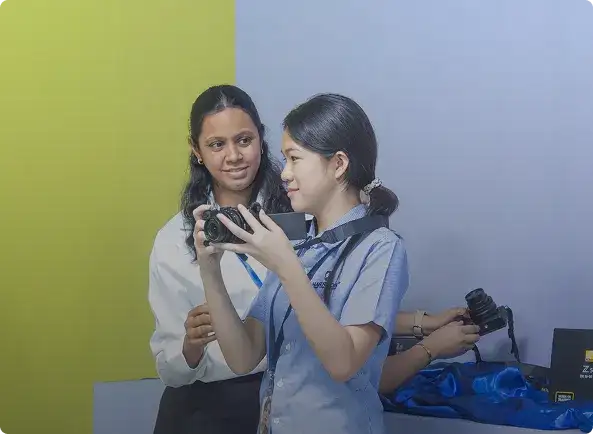 Zoom Room